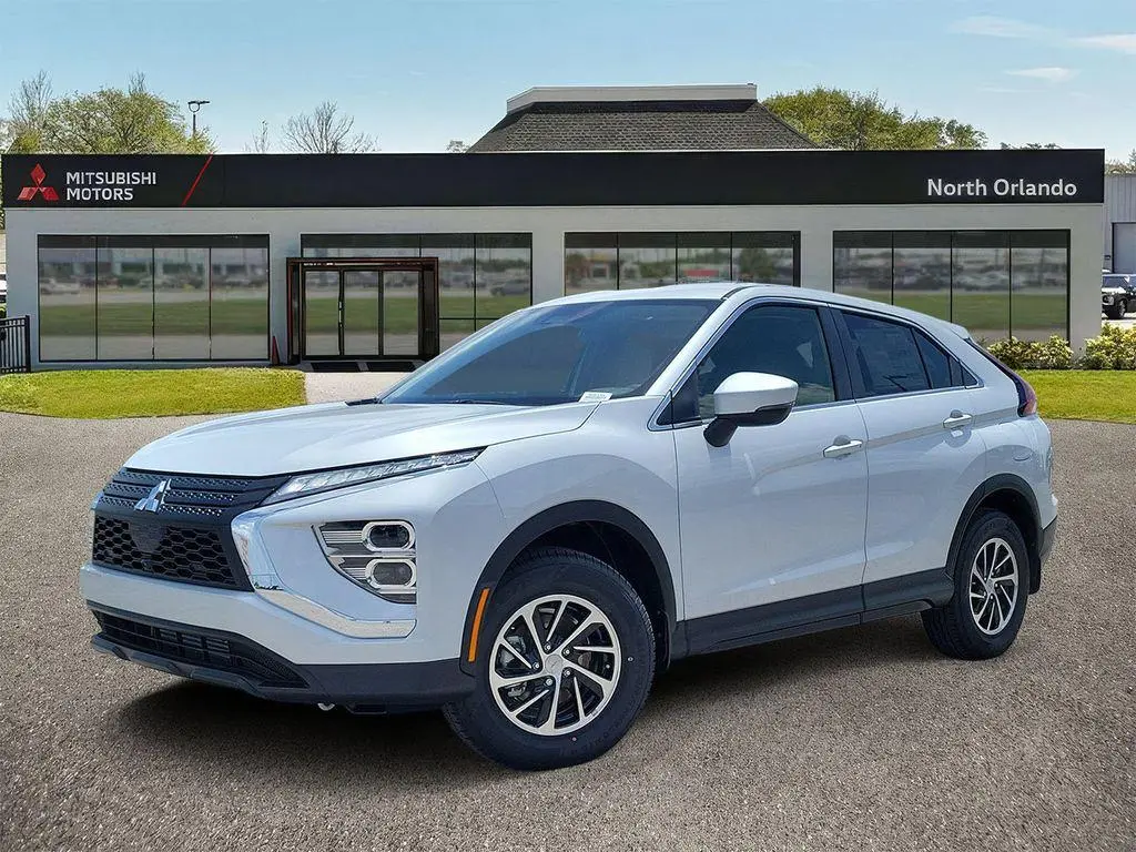 2026 Mitsubishi Eclipse Cross ES