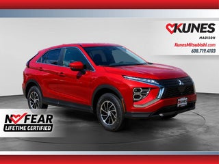 2026 Mitsubishi Eclipse Cross ES