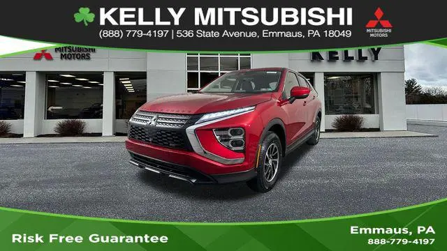 2026 Mitsubishi Eclipse Cross ES