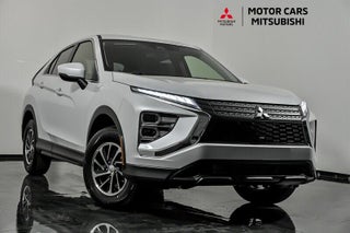 2026 Mitsubishi Eclipse Cross ES