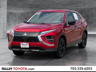 2022 Mitsubishi Eclipse Cross LE