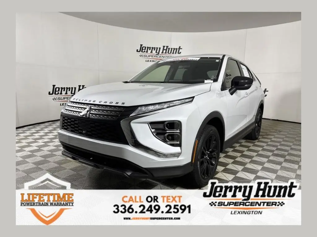 2024 Mitsubishi Eclipse Cross LE
