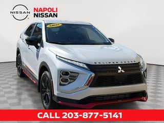 2024 Mitsubishi Eclipse Cross Ralliart