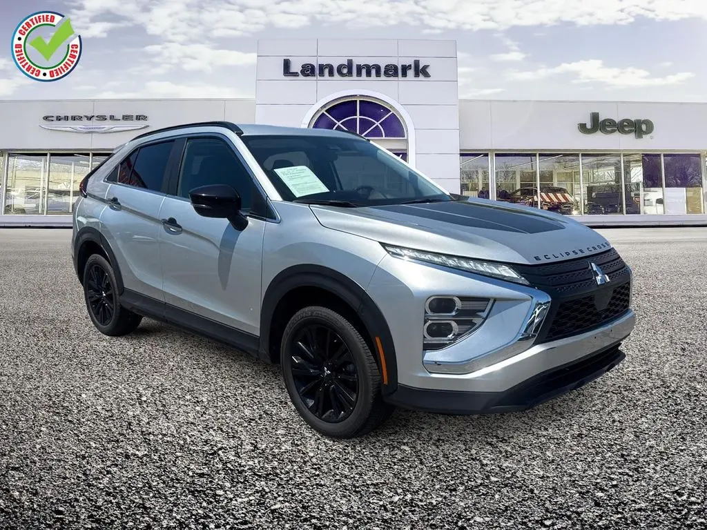2024 Mitsubishi Eclipse Cross LE