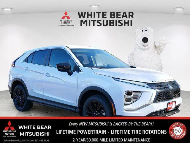 2026 Mitsubishi Eclipse Cross Ralliart