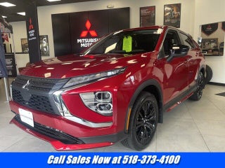 2026 Mitsubishi Eclipse Cross Ralliart