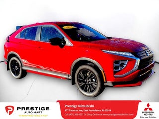 2026 Mitsubishi Eclipse Cross Ralliart