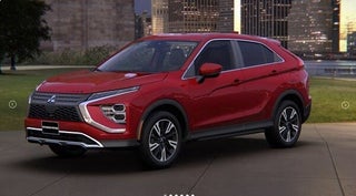 2026 Mitsubishi Eclipse Cross Ralliart