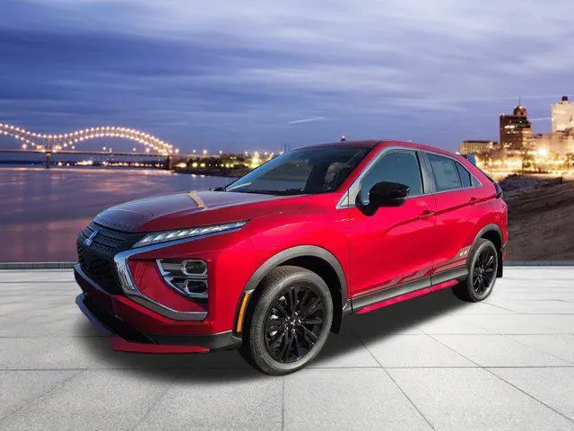 2026 Mitsubishi Eclipse Cross Ralliart