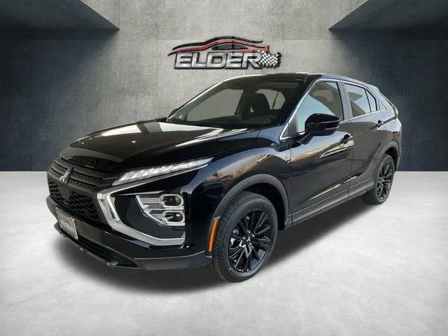 2026 Mitsubishi Eclipse Cross Ralliart