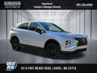 2026 Mitsubishi Eclipse Cross Ralliart