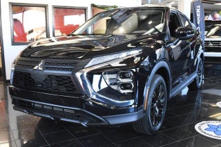 2026 Mitsubishi Eclipse Cross Ralliart