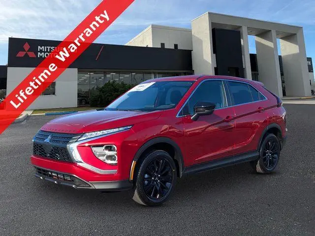 2026 Mitsubishi Eclipse Cross Ralliart