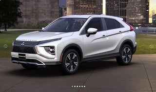 2026 Mitsubishi Eclipse Cross Ralliart