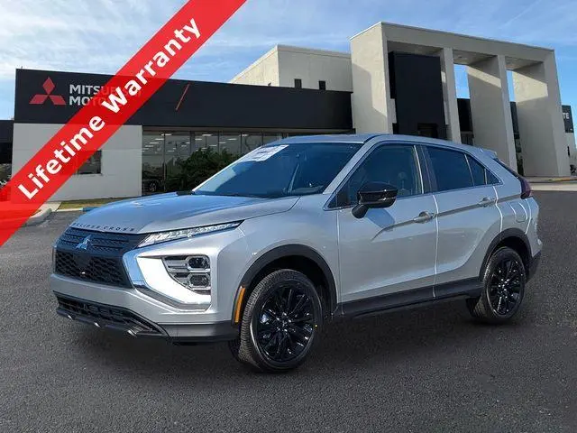 2026 Mitsubishi Eclipse Cross Ralliart