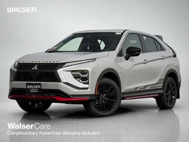 2026 Mitsubishi Eclipse Cross Ralliart
