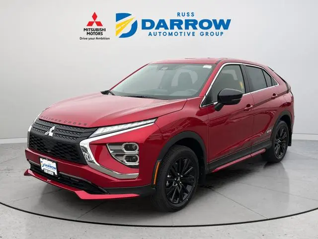 2026 Mitsubishi Eclipse Cross Ralliart