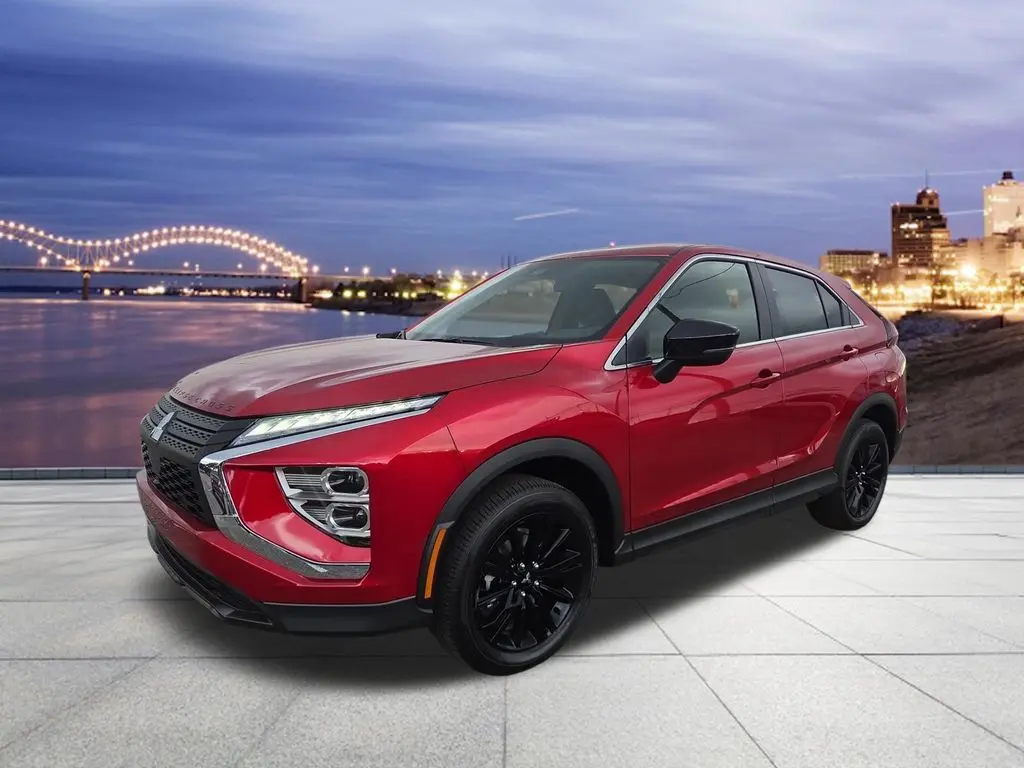 2026 Mitsubishi Eclipse Cross Ralliart