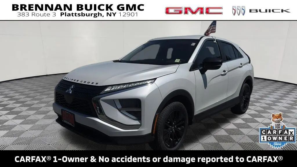 2022 Mitsubishi Eclipse Cross LE