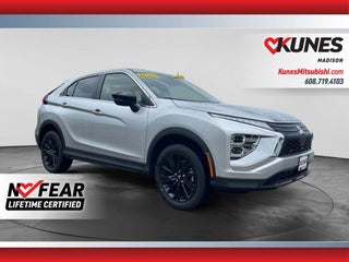 2025 Mitsubishi Eclipse Cross LE
