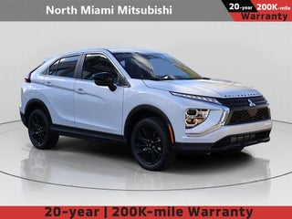 2026 Mitsubishi Eclipse Cross Ralliart