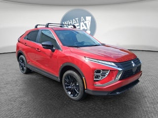 2026 Mitsubishi Eclipse Cross Ralliart