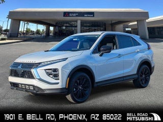 2026 Mitsubishi Eclipse Cross Ralliart