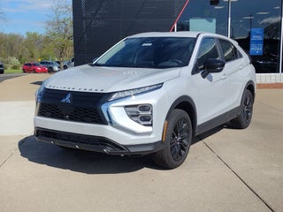 2026 Mitsubishi Eclipse Cross Ralliart