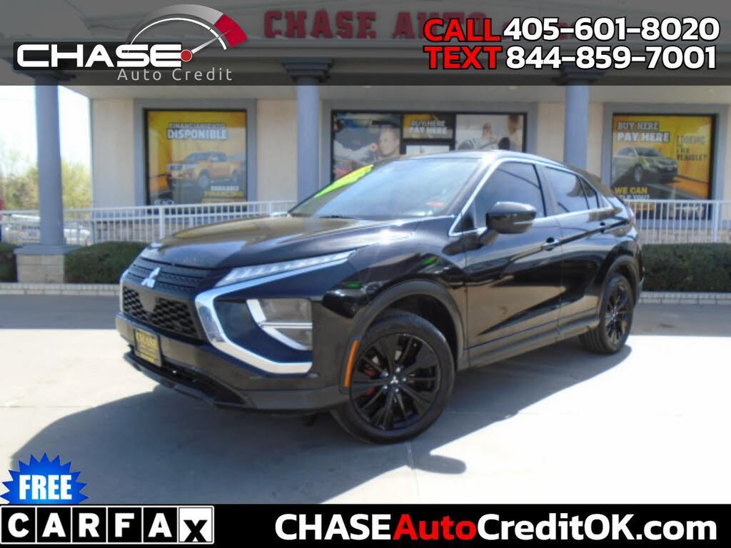 2022 Mitsubishi Eclipse Cross LE