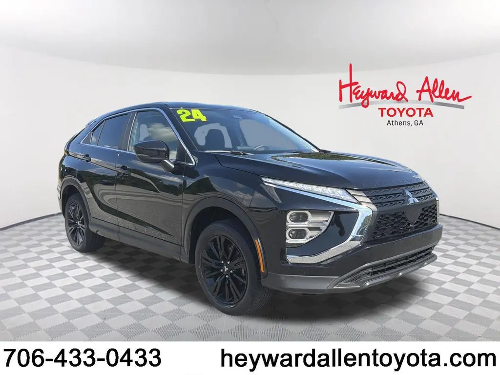 2024 Mitsubishi Eclipse Cross LE