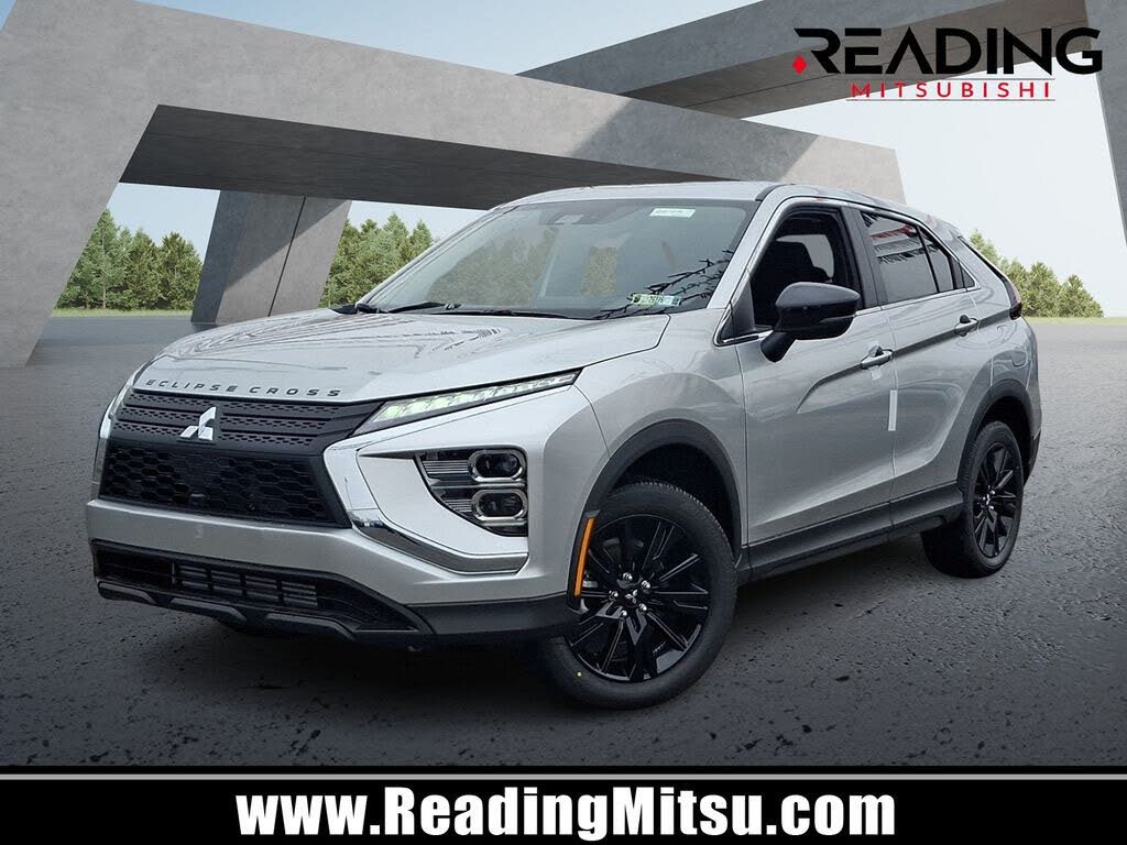 2026 Mitsubishi Eclipse Cross Ralliart