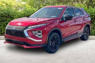 2026 Mitsubishi Eclipse Cross Ralliart