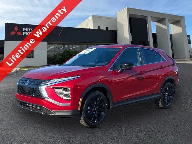 2026 Mitsubishi Eclipse Cross Ralliart