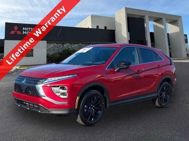 2026 Mitsubishi Eclipse Cross Ralliart