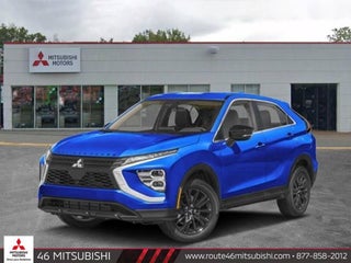 2026 Mitsubishi Eclipse Cross Ralliart