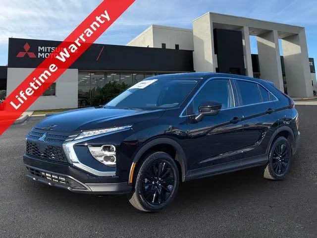 2026 Mitsubishi Eclipse Cross Ralliart