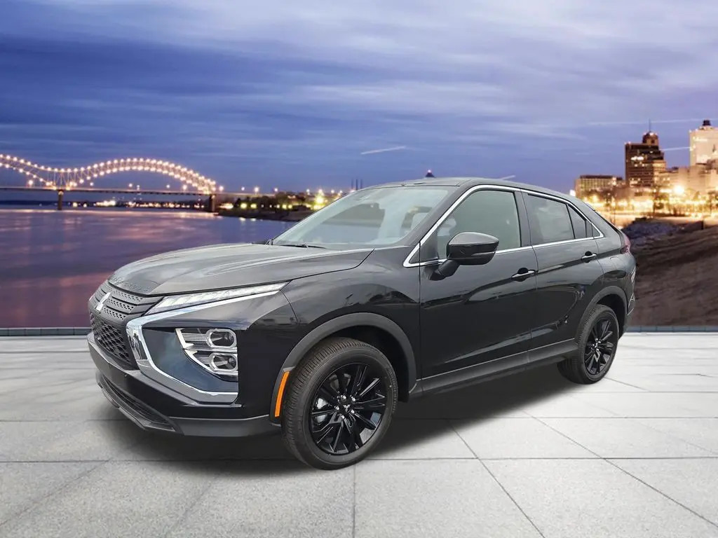 2026 Mitsubishi Eclipse Cross Ralliart