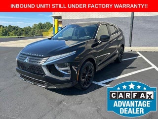 2022 Mitsubishi Eclipse Cross LE