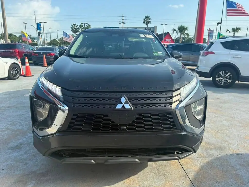 2024 Mitsubishi Eclipse Cross LE