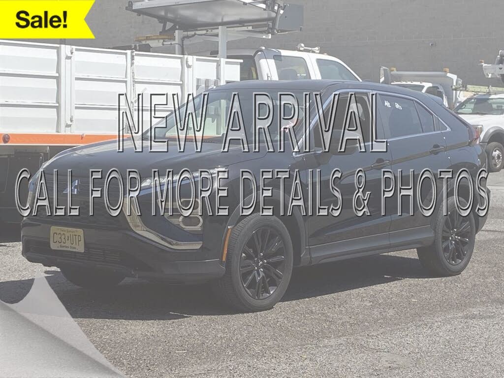 2024 Mitsubishi Eclipse Cross LE