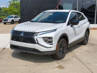 2026 Mitsubishi Eclipse Cross Ralliart