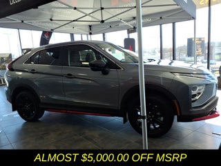 2026 Mitsubishi Eclipse Cross Ralliart