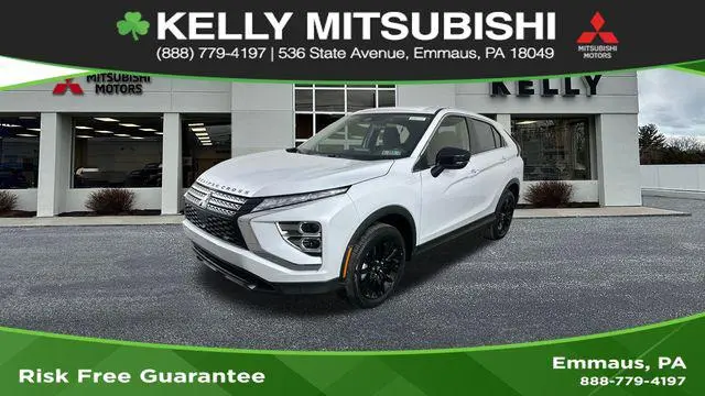 2026 Mitsubishi Eclipse Cross Ralliart