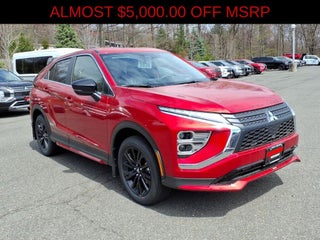 2026 Mitsubishi Eclipse Cross Ralliart