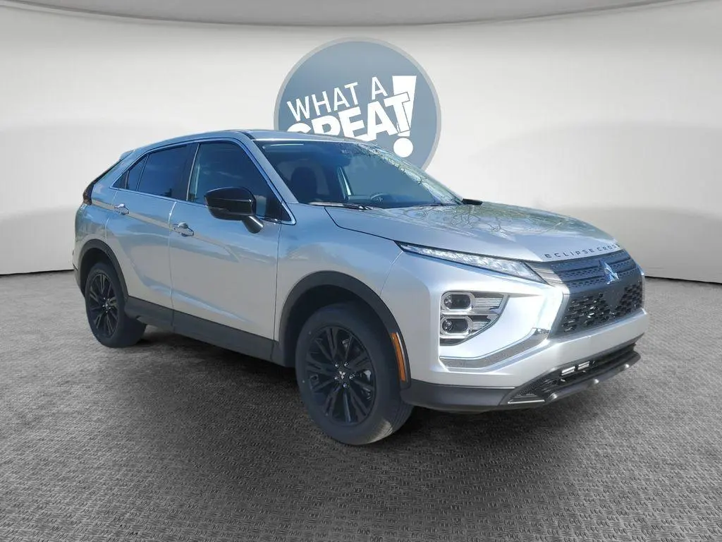 2026 Mitsubishi Eclipse Cross Ralliart