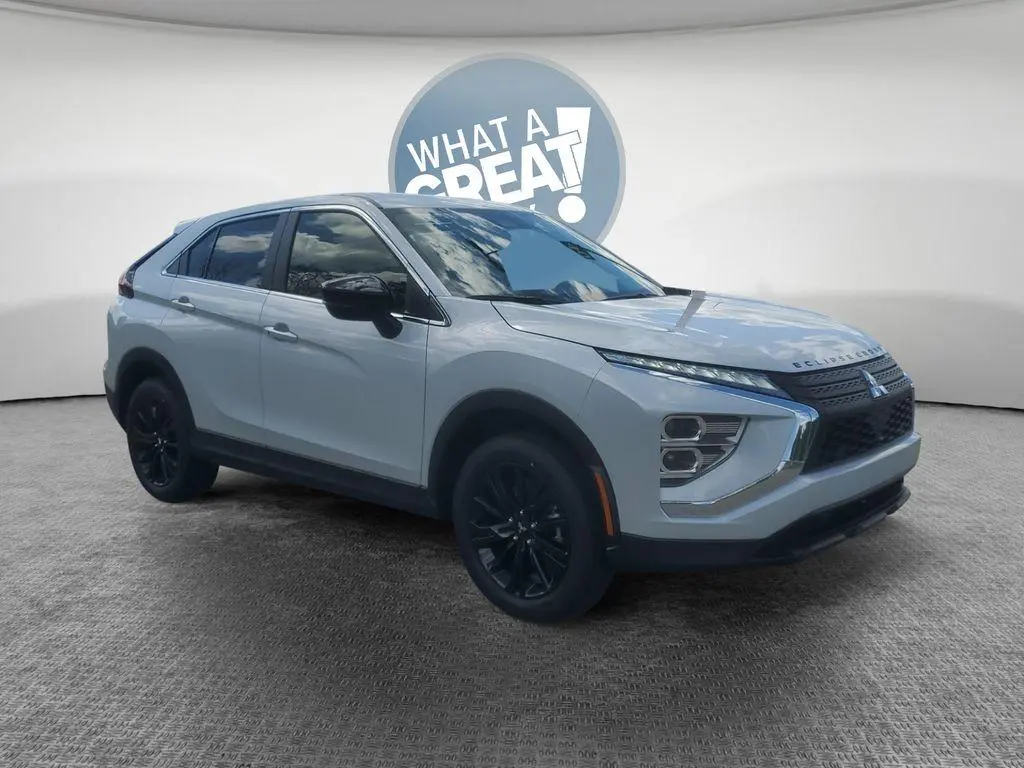 2026 Mitsubishi Eclipse Cross Ralliart
