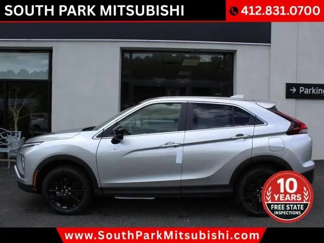 2026 Mitsubishi Eclipse Cross Ralliart