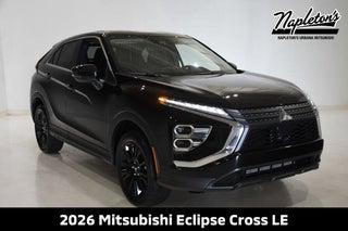 2026 Mitsubishi Eclipse Cross Ralliart