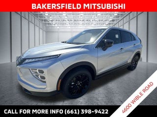 2026 Mitsubishi Eclipse Cross Ralliart
