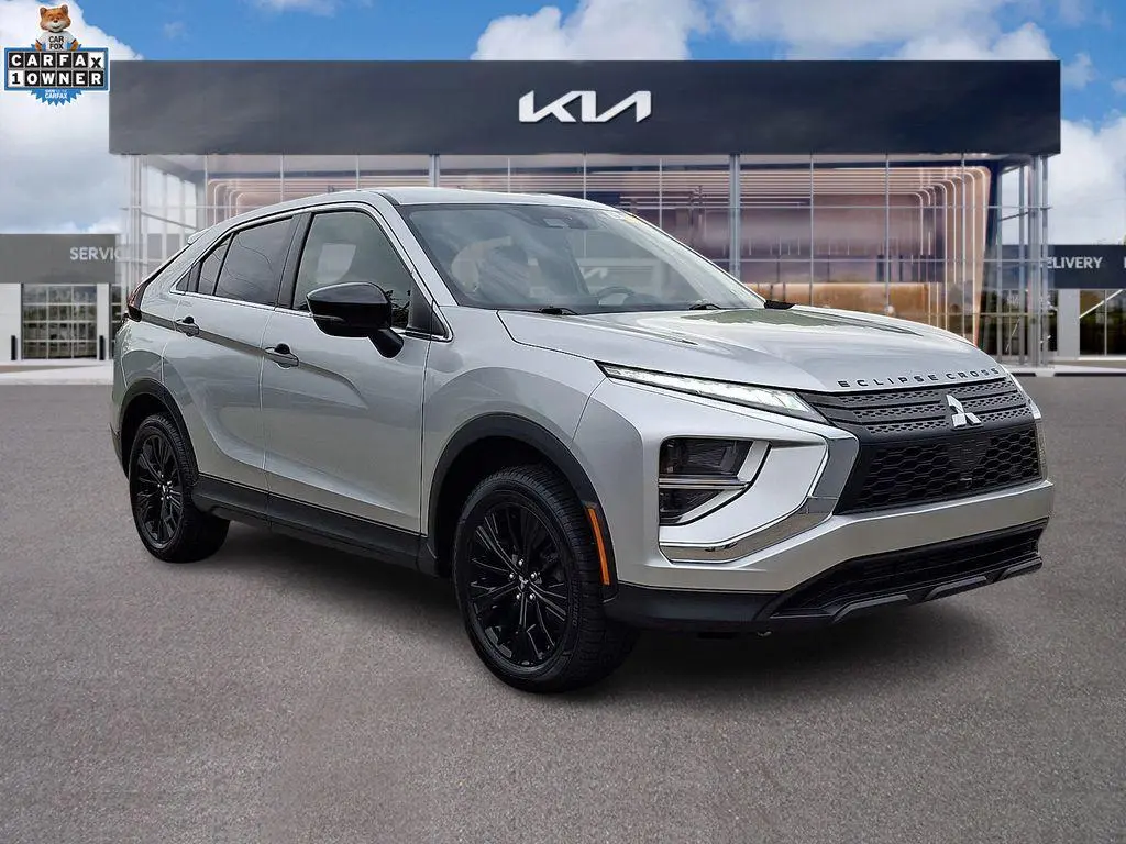 2022 Mitsubishi Eclipse Cross LE